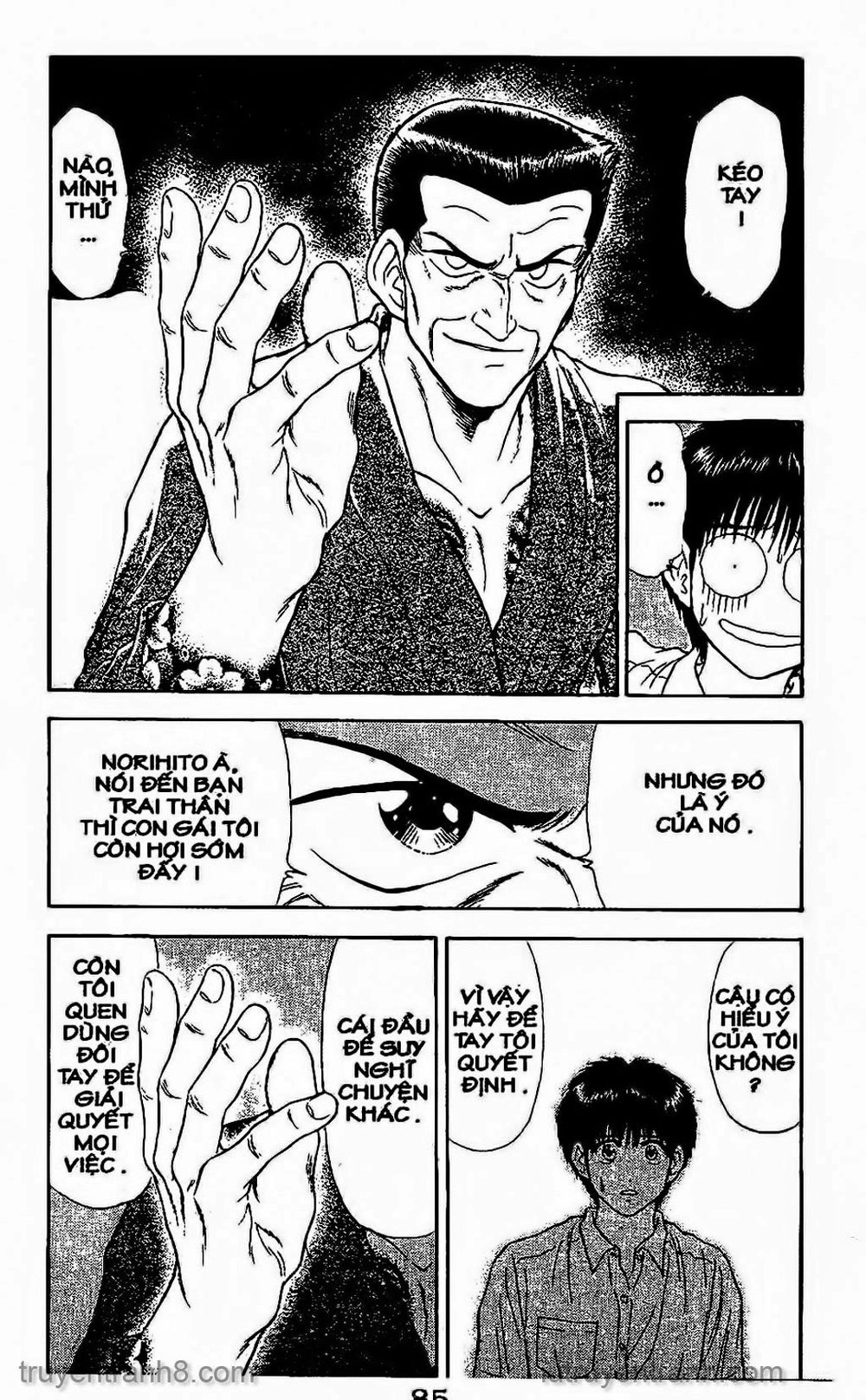 Saladdays Chapter 91 - 9