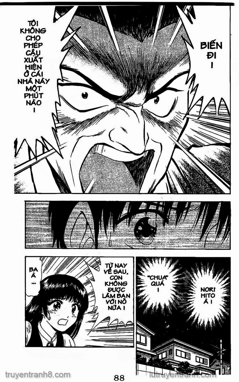 Saladdays Chapter 91 - 12