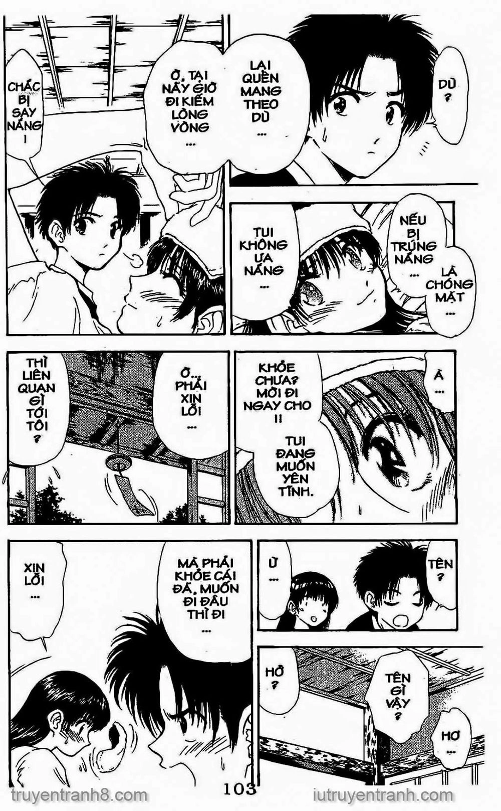 Saladdays Chapter 92 - 9