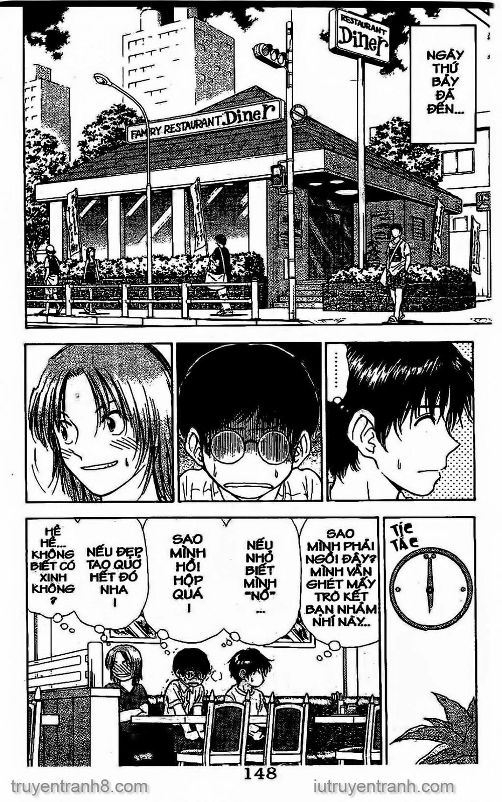 Saladdays Chapter 94 - 19