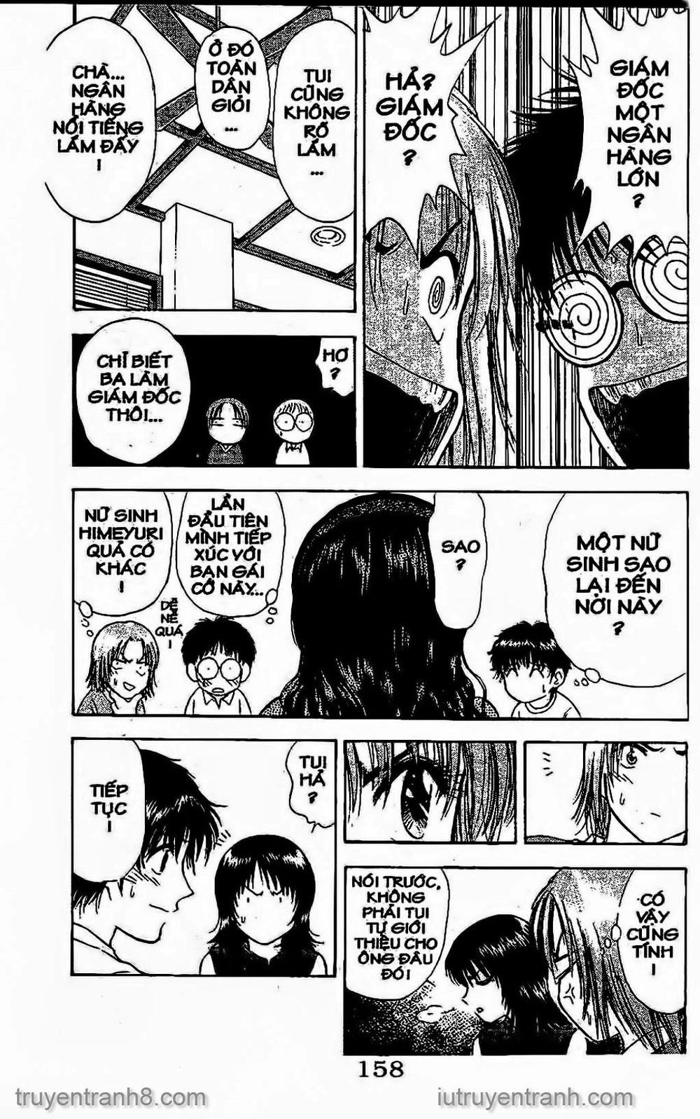 Saladdays Chapter 95 - 9