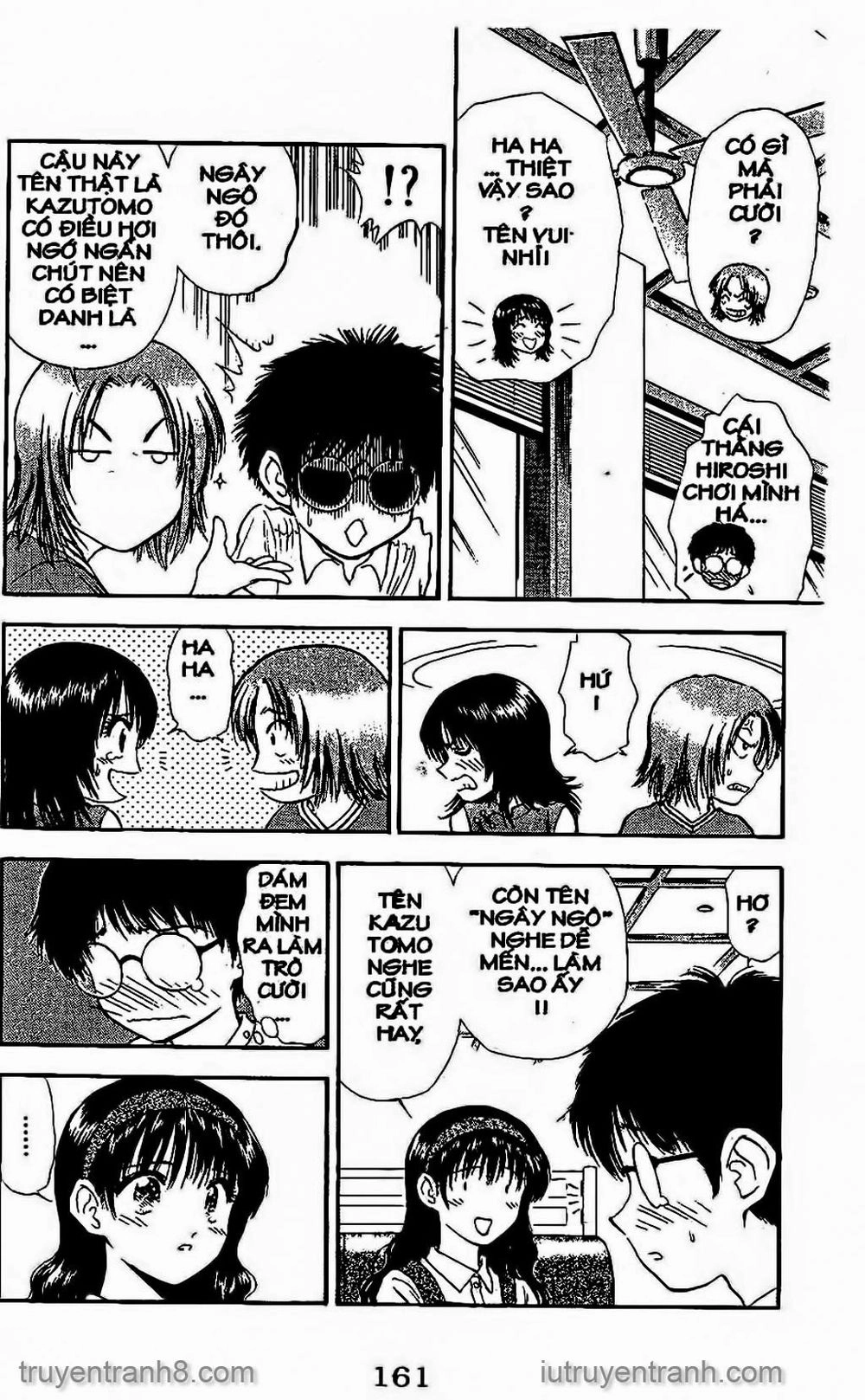 Saladdays Chapter 95 - 12