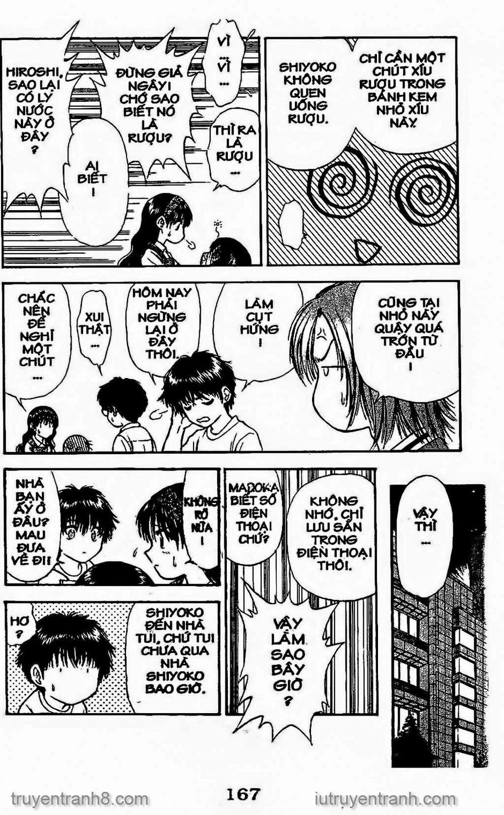 Saladdays Chapter 95 - 18