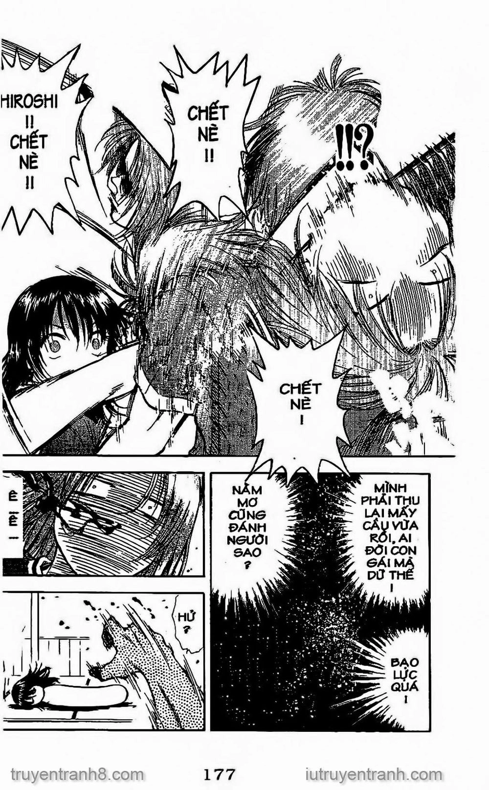 Saladdays Chapter 96 - 10