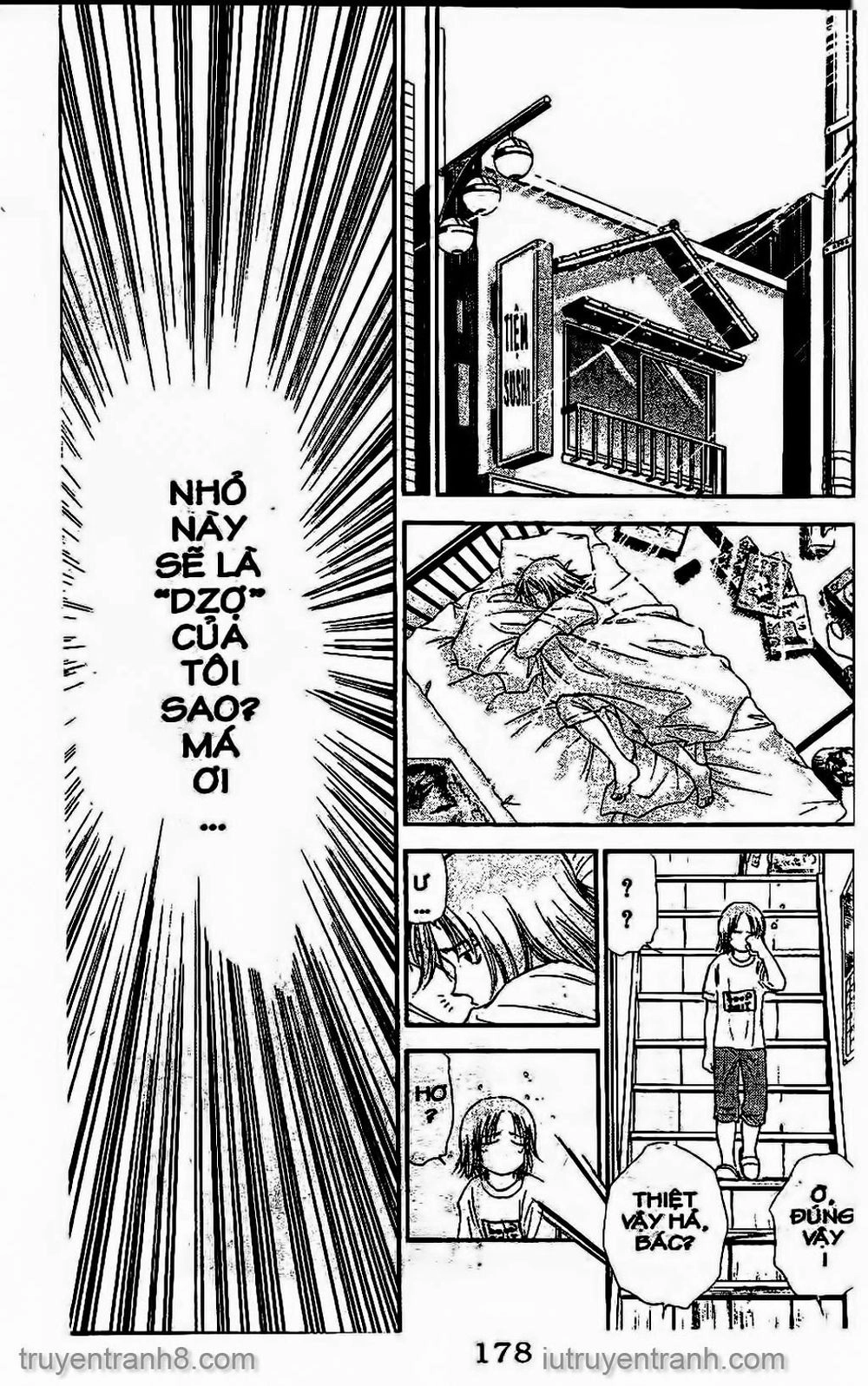 Saladdays Chapter 96 - 11