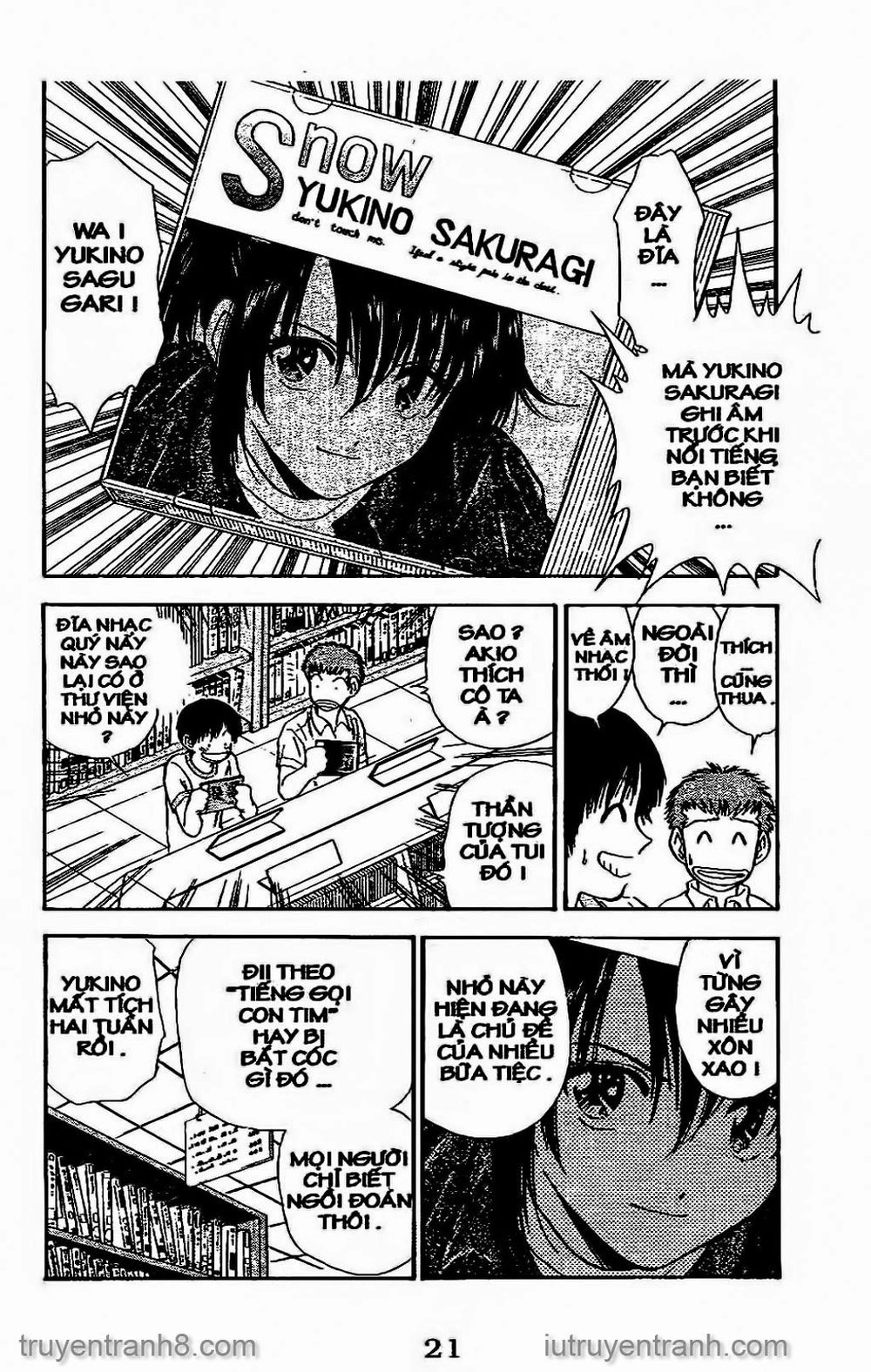 Saladdays Chapter 98 - 3