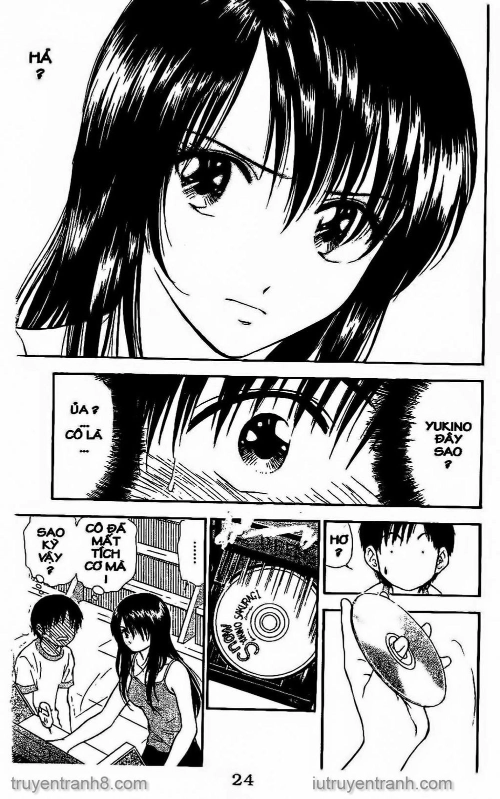 Saladdays Chapter 98 - 6