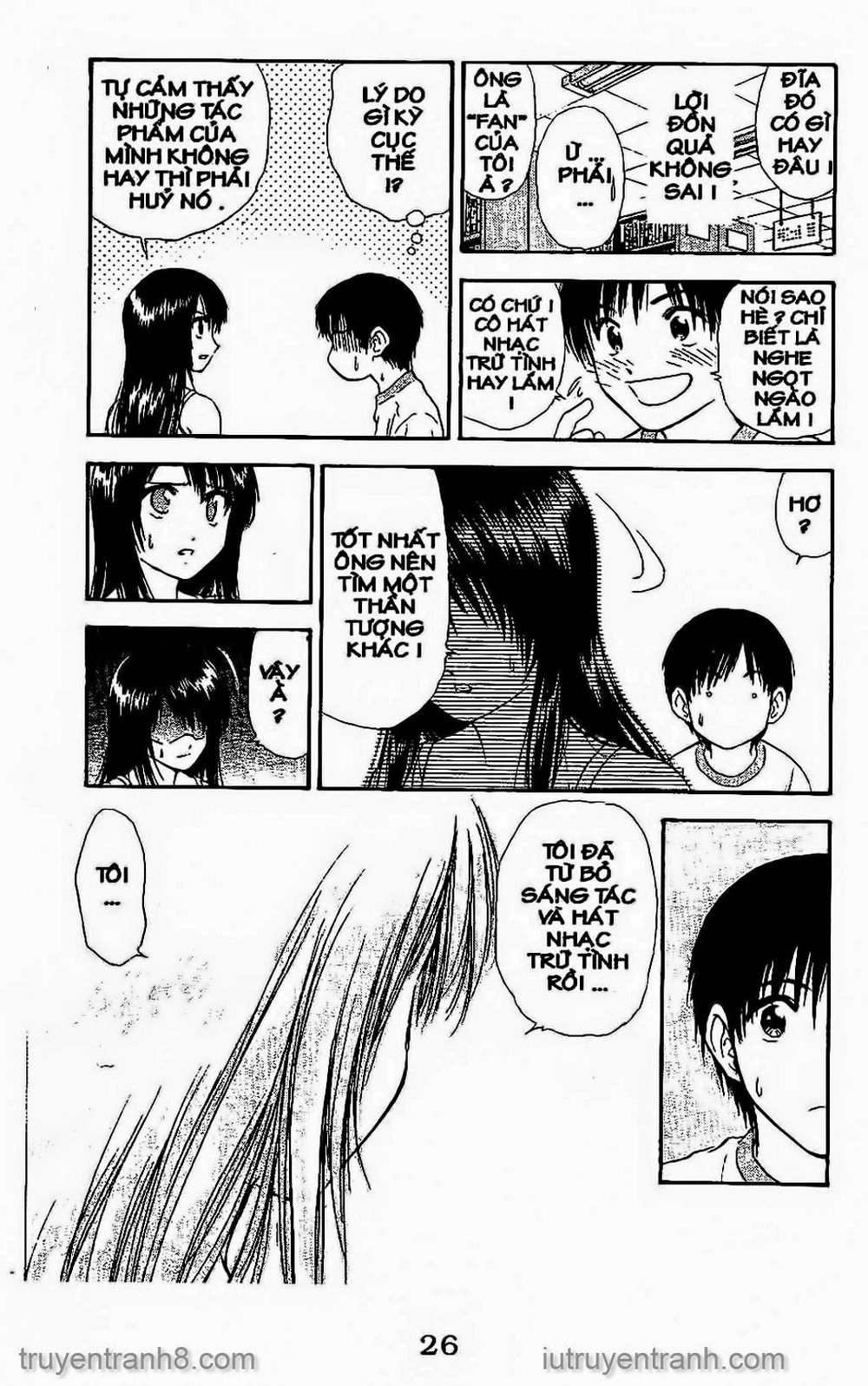 Saladdays Chapter 98 - 8