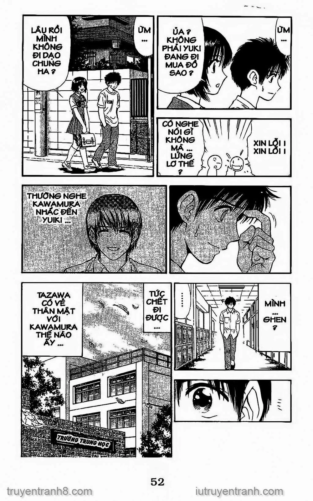 Saladdays Chapter 99 - 16