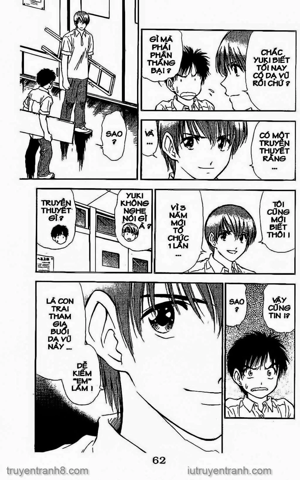 Saladdays Chapter 100 - 8