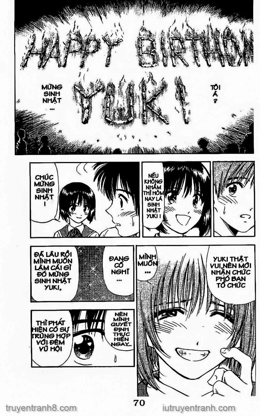 Saladdays Chapter 100 - 16