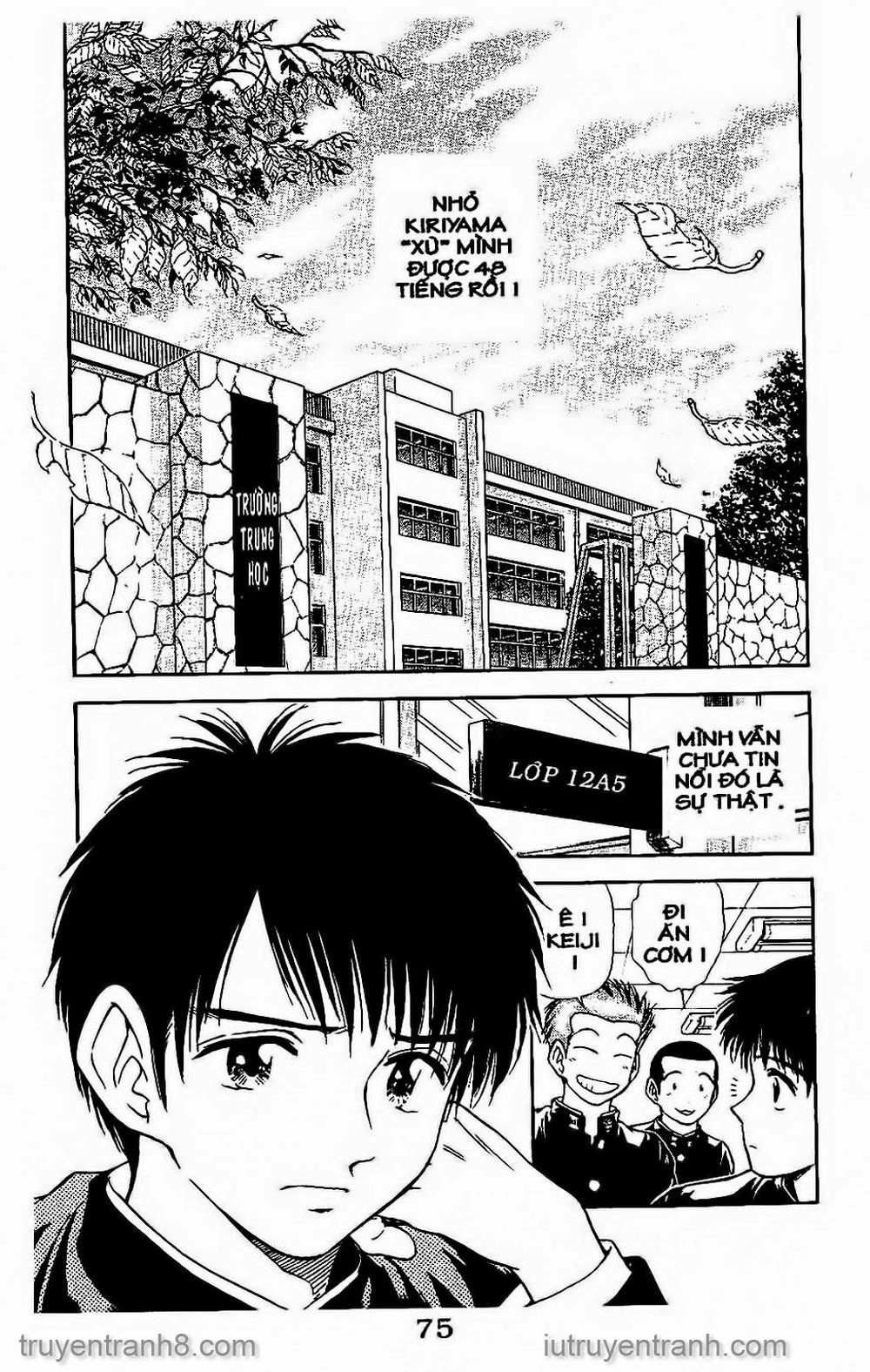 Saladdays Chapter 101 - 3