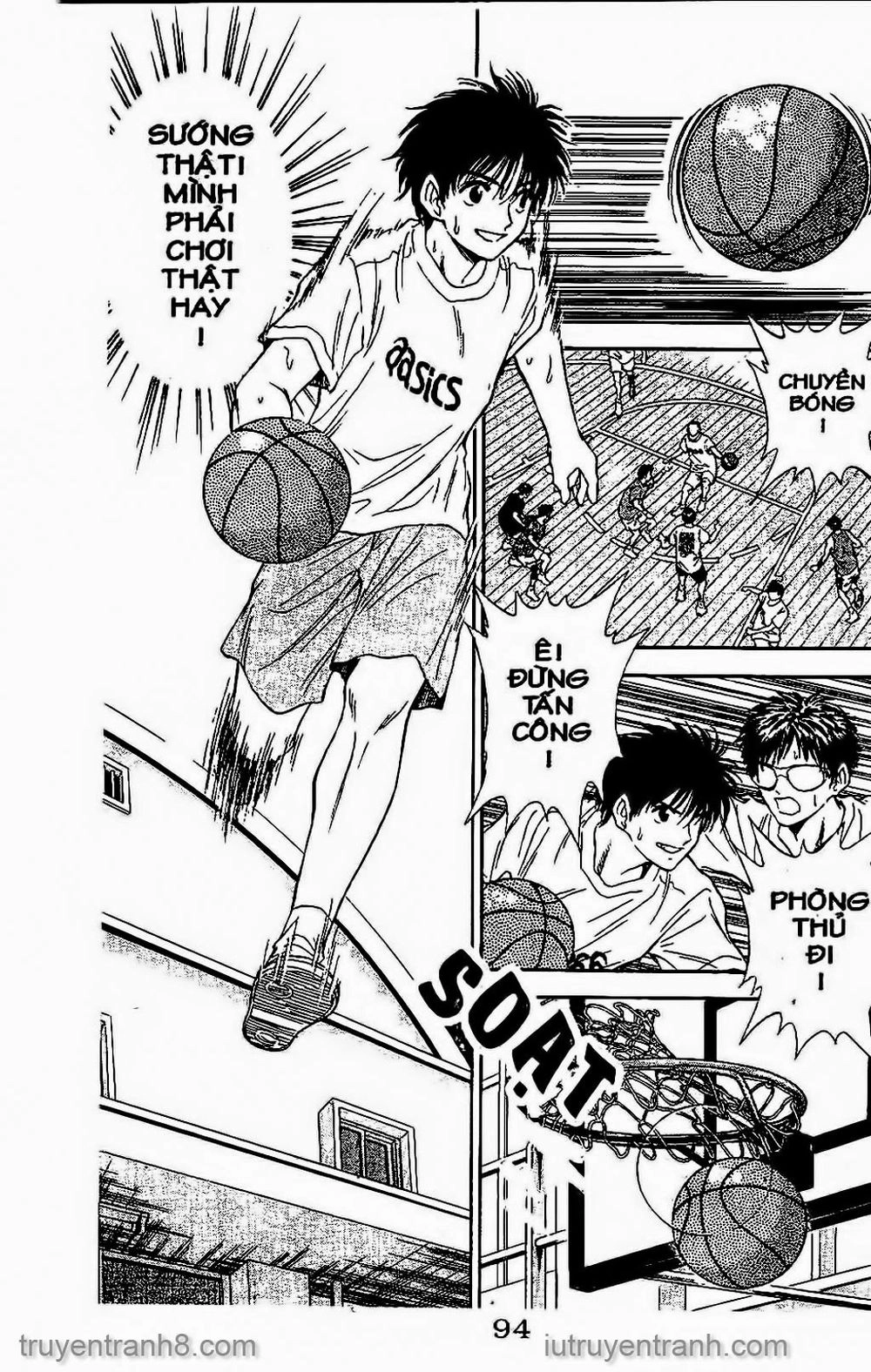 Saladdays Chapter 102 - 5