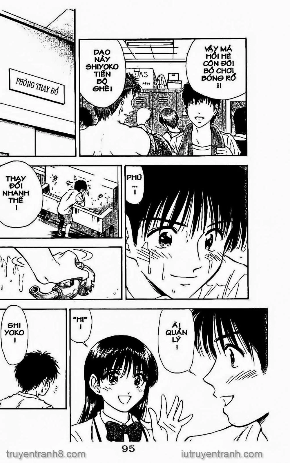 Saladdays Chapter 102 - 6