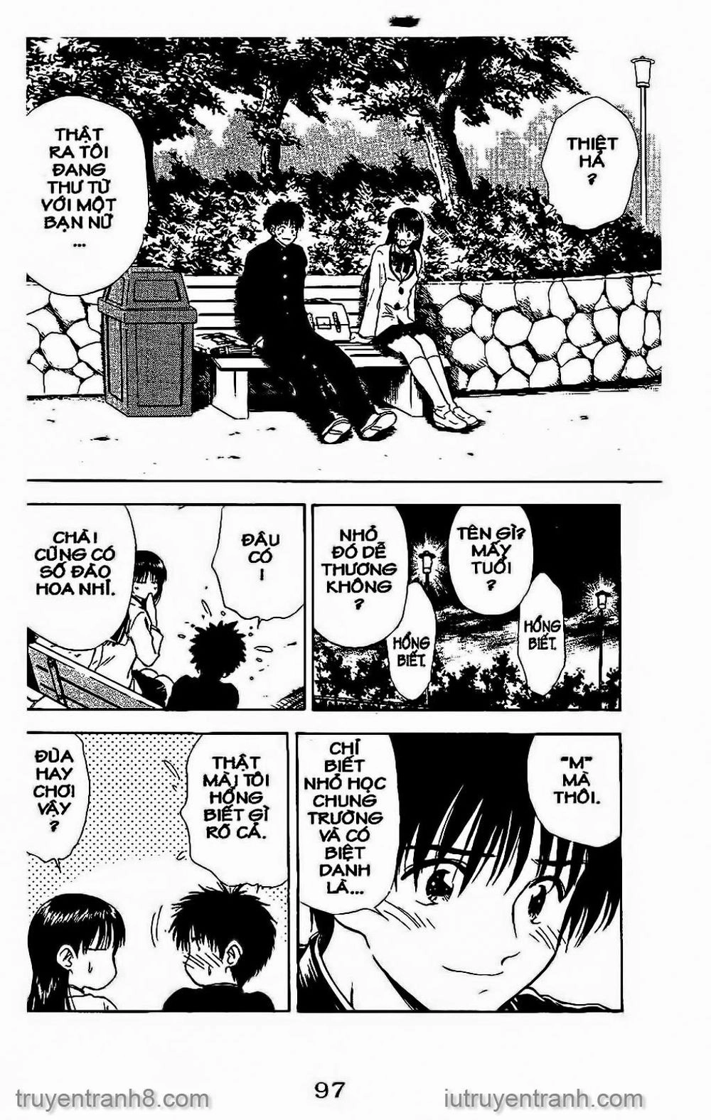 Saladdays Chapter 102 - 7