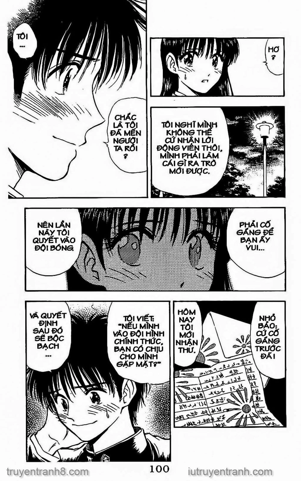 Saladdays Chapter 102 - 10