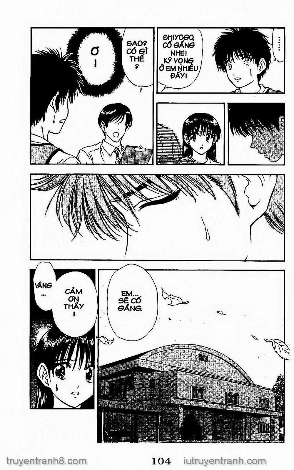 Saladdays Chapter 102 - 14