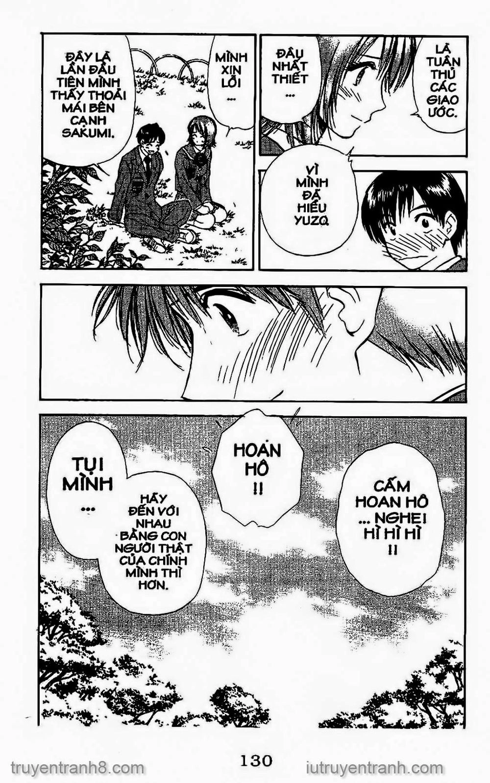 Saladdays Chapter 103 - 20