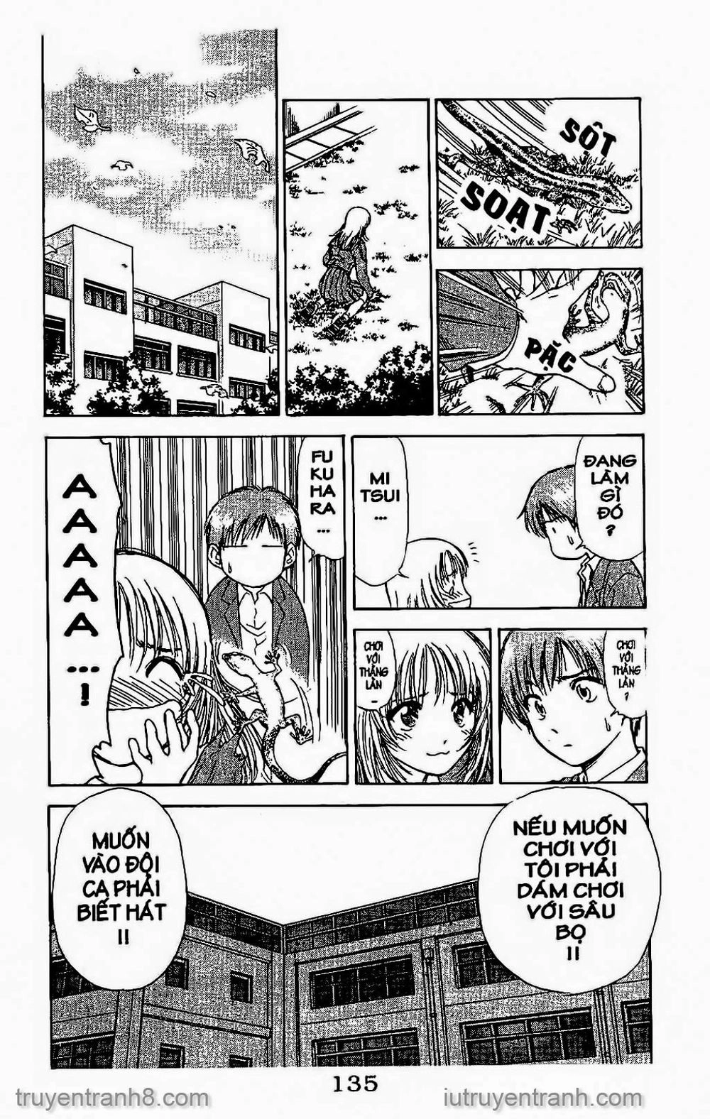 Saladdays Chapter 104 - 5