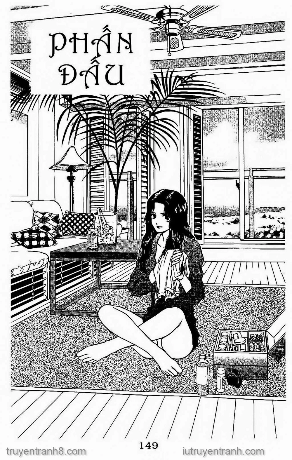 Saladdays Chapter 105 - 1