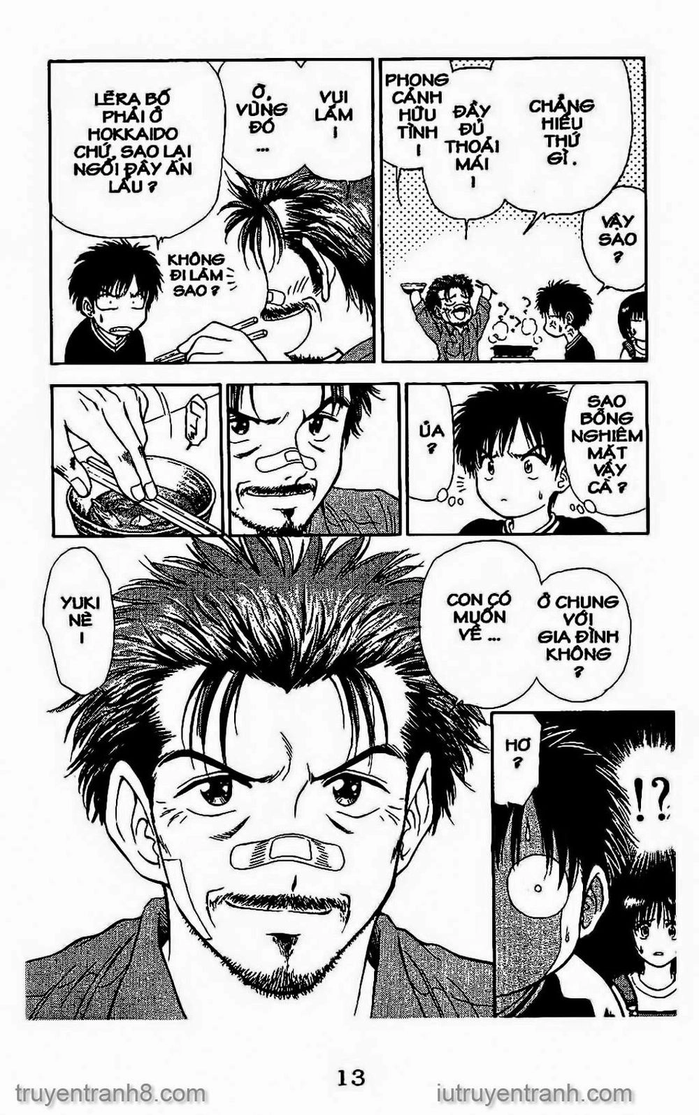 Saladdays Chapter 107 - 14