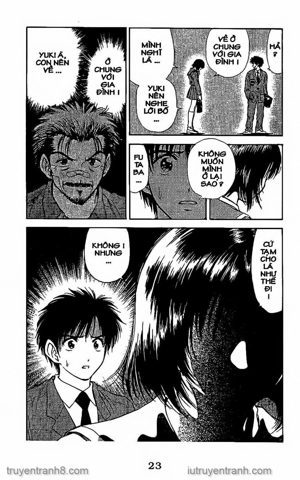 Saladdays Chapter 107 - 24