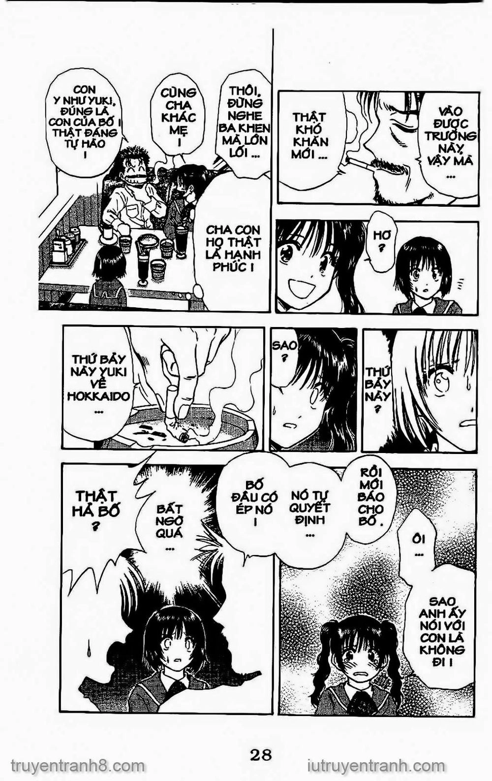 Saladdays Chapter 108 - 8