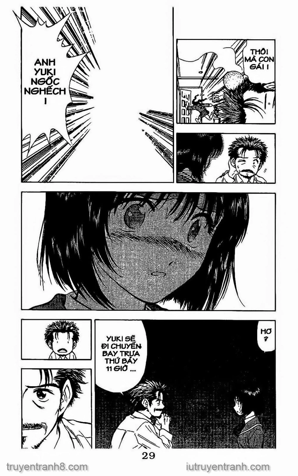 Saladdays Chapter 108 - 9