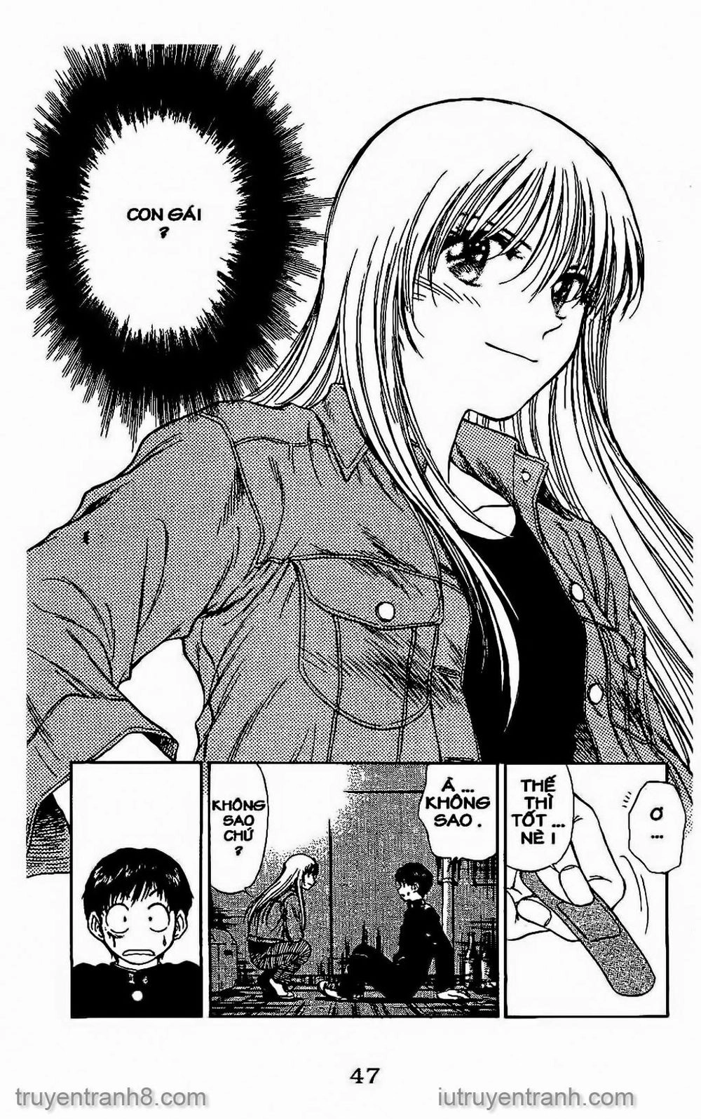 Saladdays Chapter 109 - 8