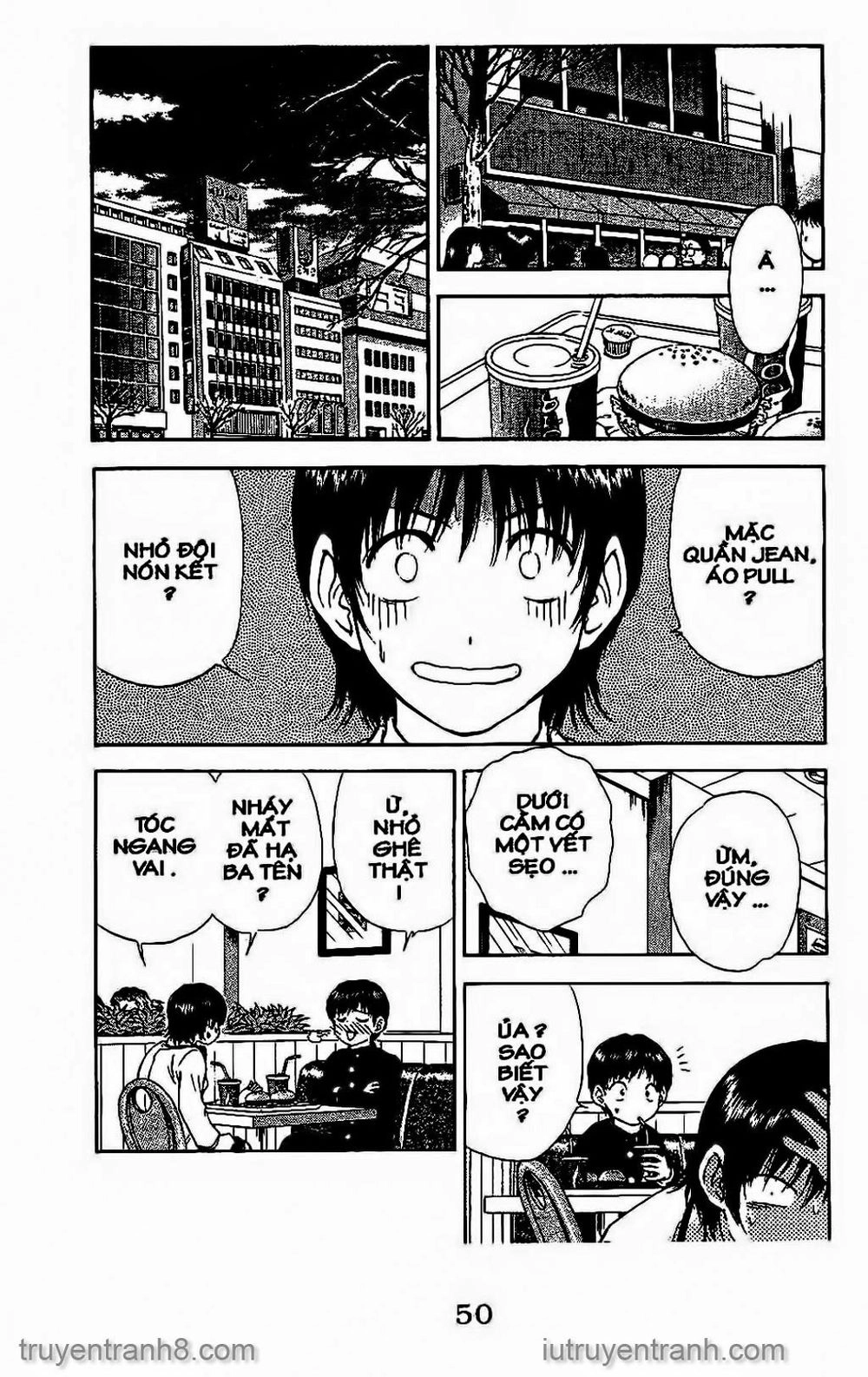 Saladdays Chapter 109 - 11