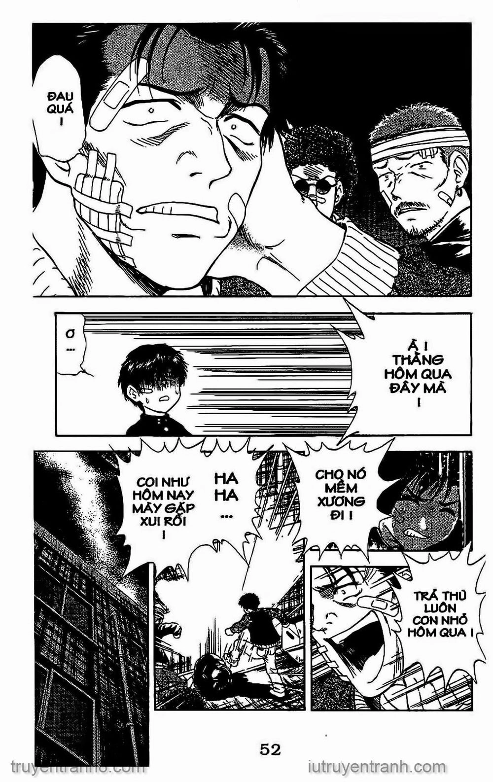 Saladdays Chapter 109 - 13