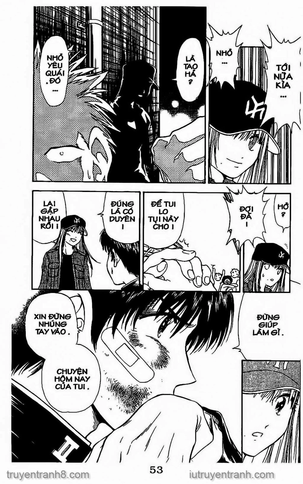 Saladdays Chapter 109 - 14