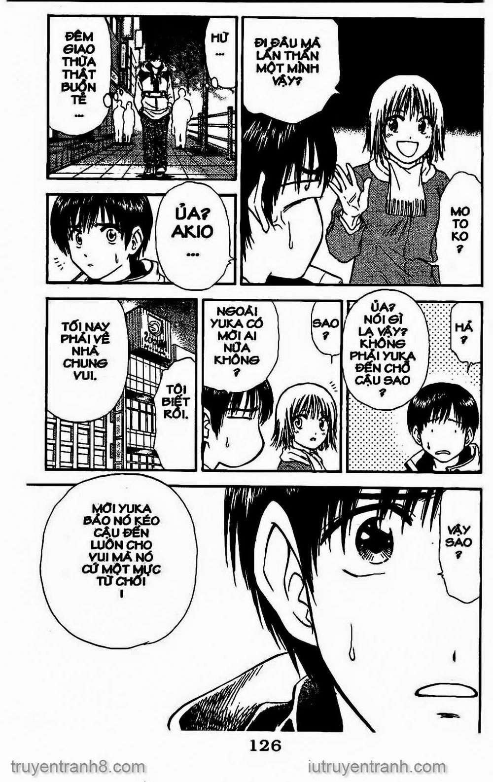 Saladdays Chapter 113 - 11