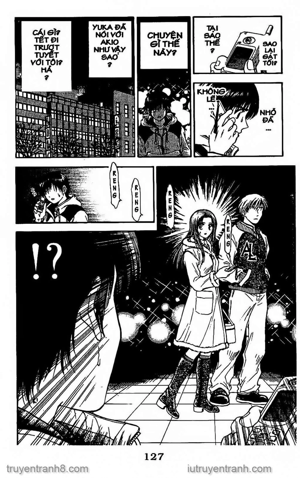 Saladdays Chapter 113 - 12