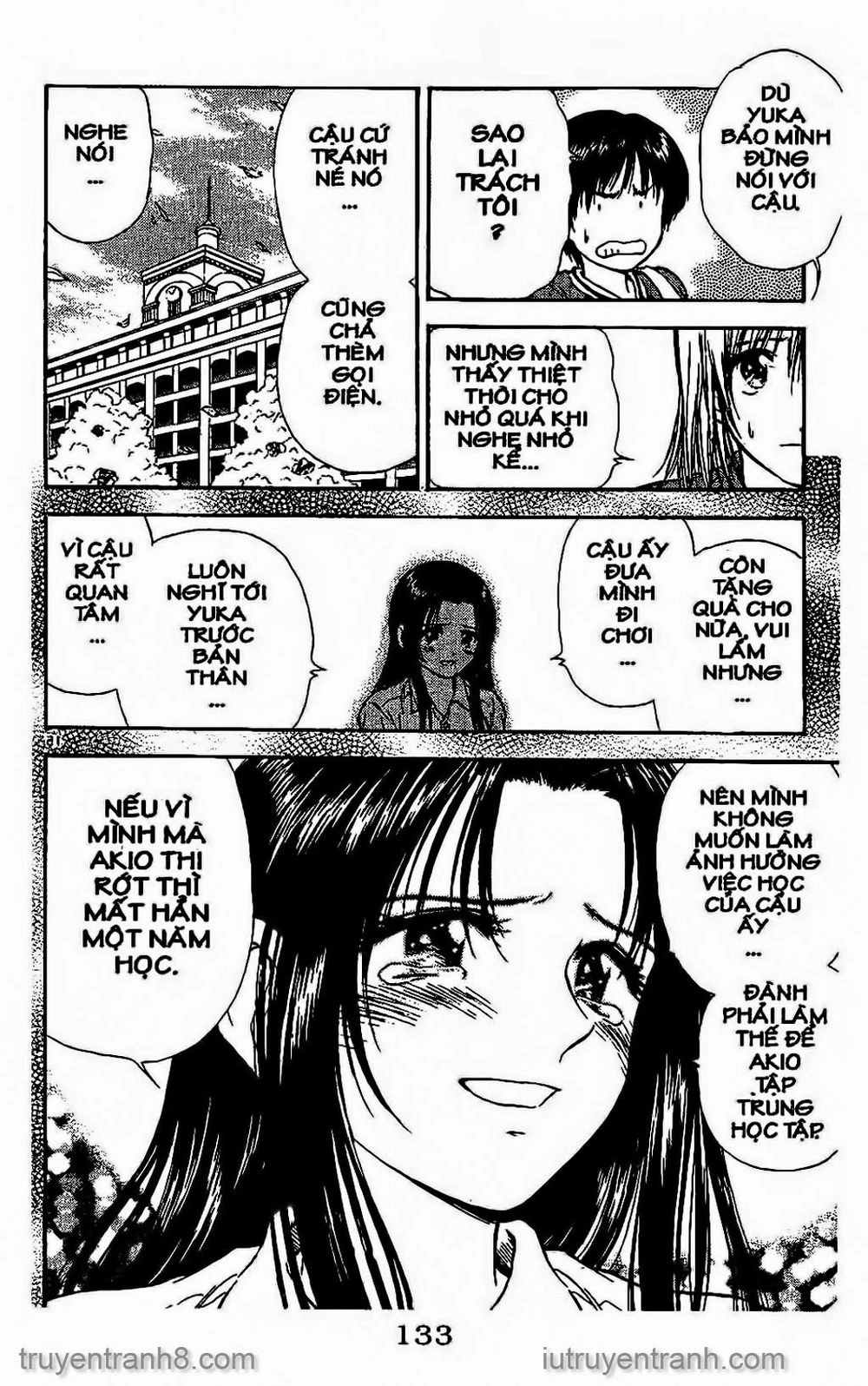 Saladdays Chapter 113 - 18