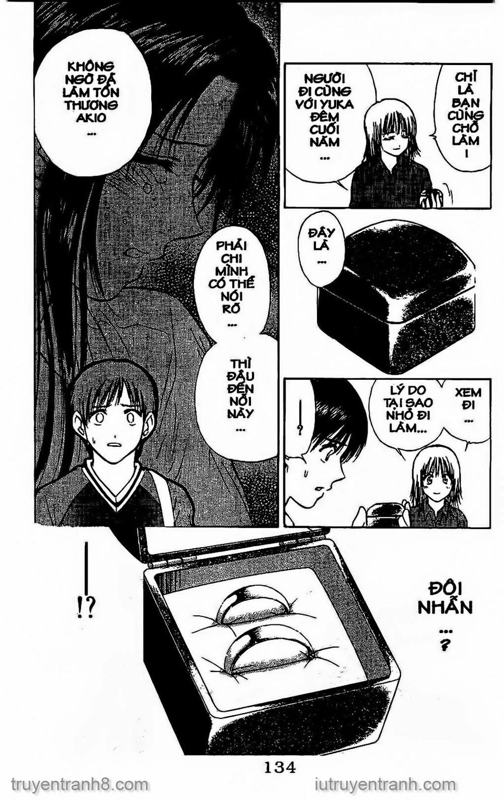 Saladdays Chapter 113 - 19