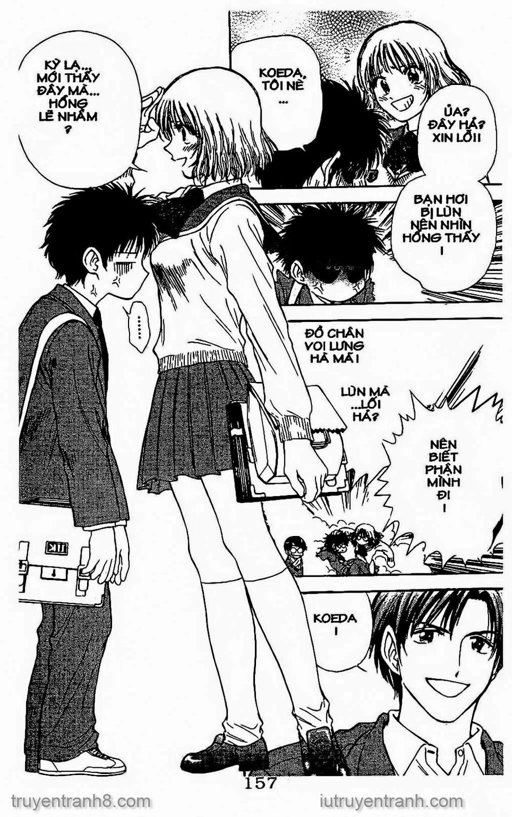 Saladdays Chapter 115 - 6