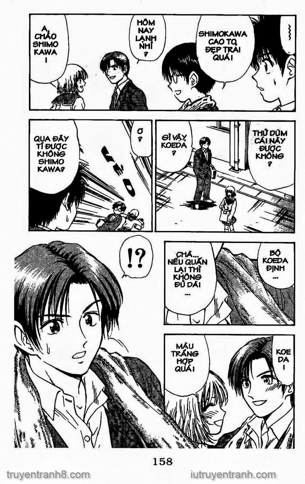 Saladdays Chapter 115 - 7