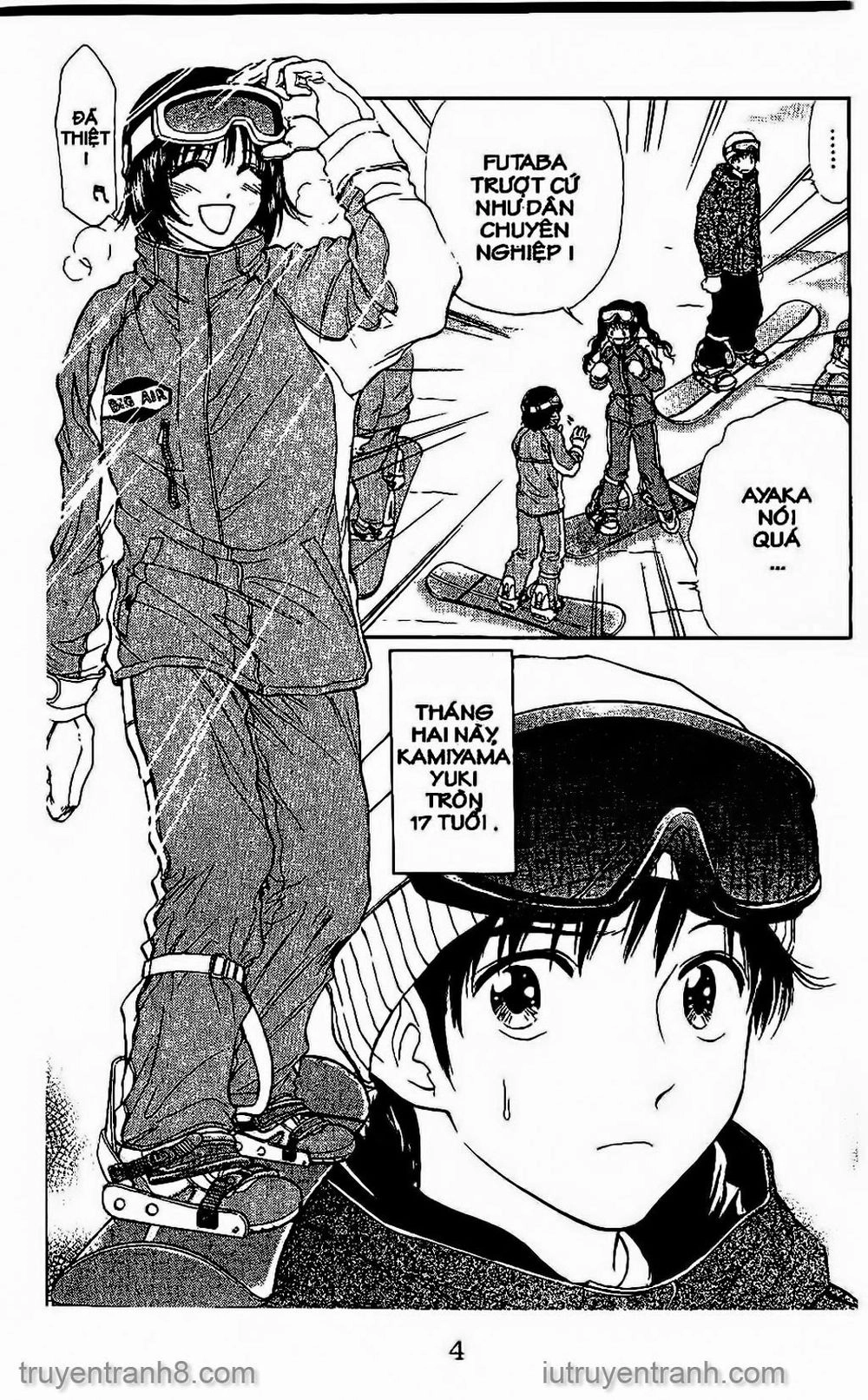 Saladdays Chapter 117 - 5