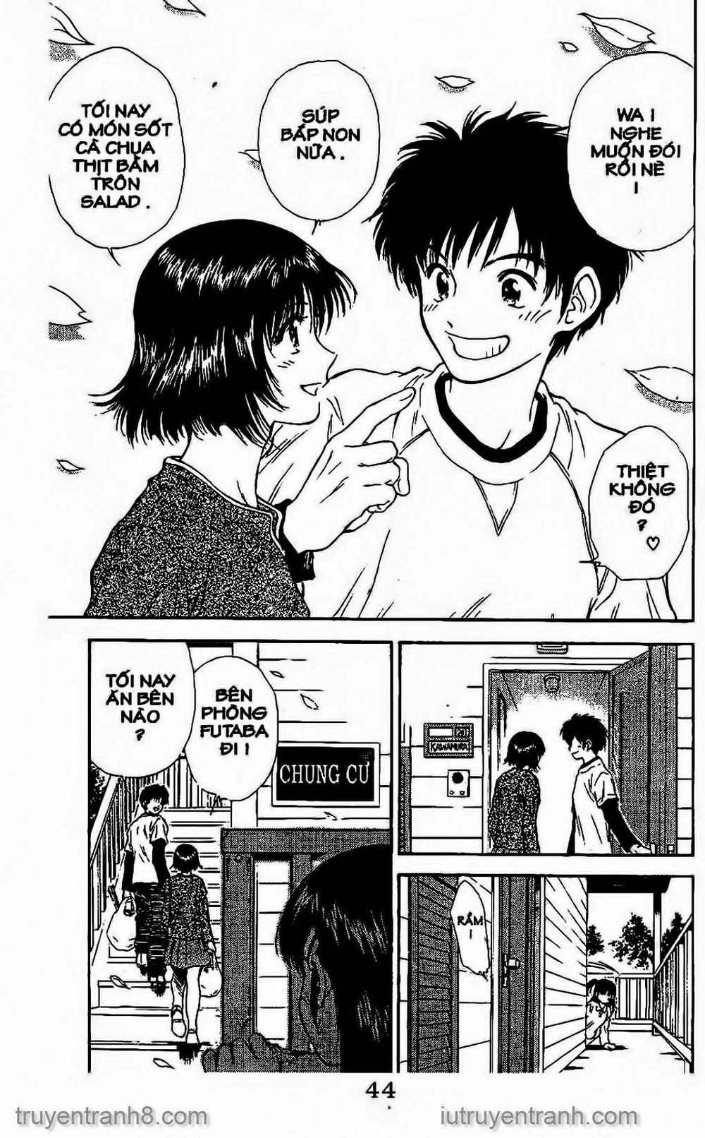 Saladdays Chapter 119 - 5