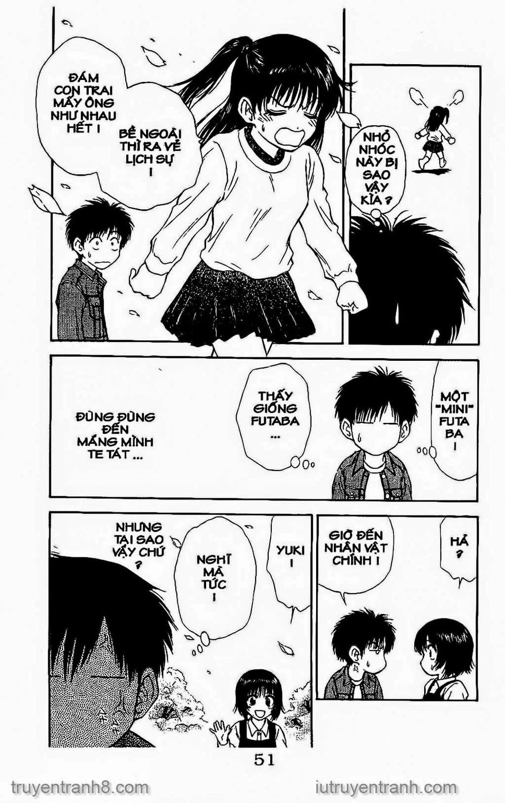 Saladdays Chapter 119 - 12