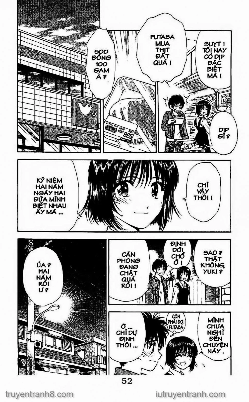 Saladdays Chapter 119 - 13