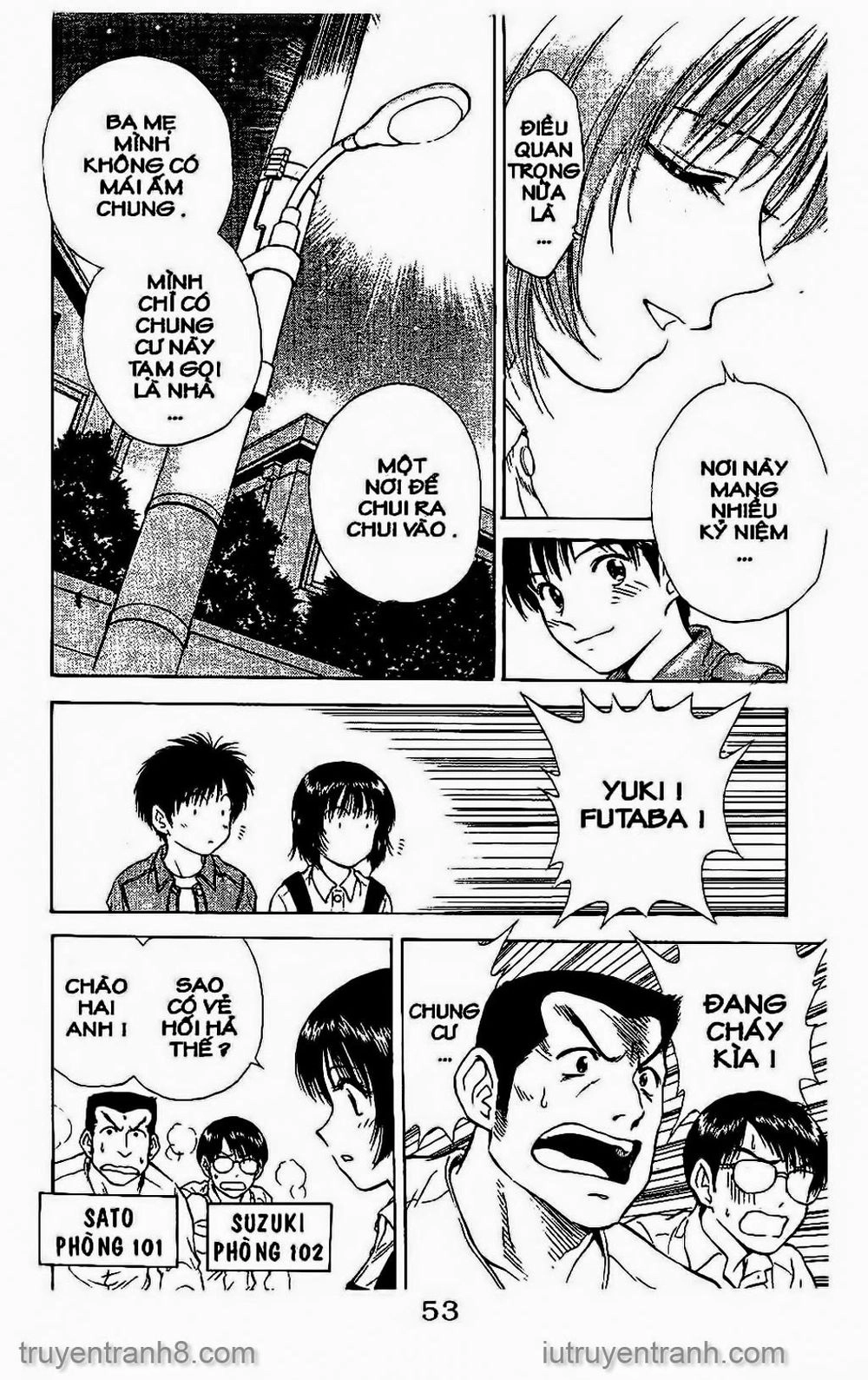 Saladdays Chapter 119 - 14