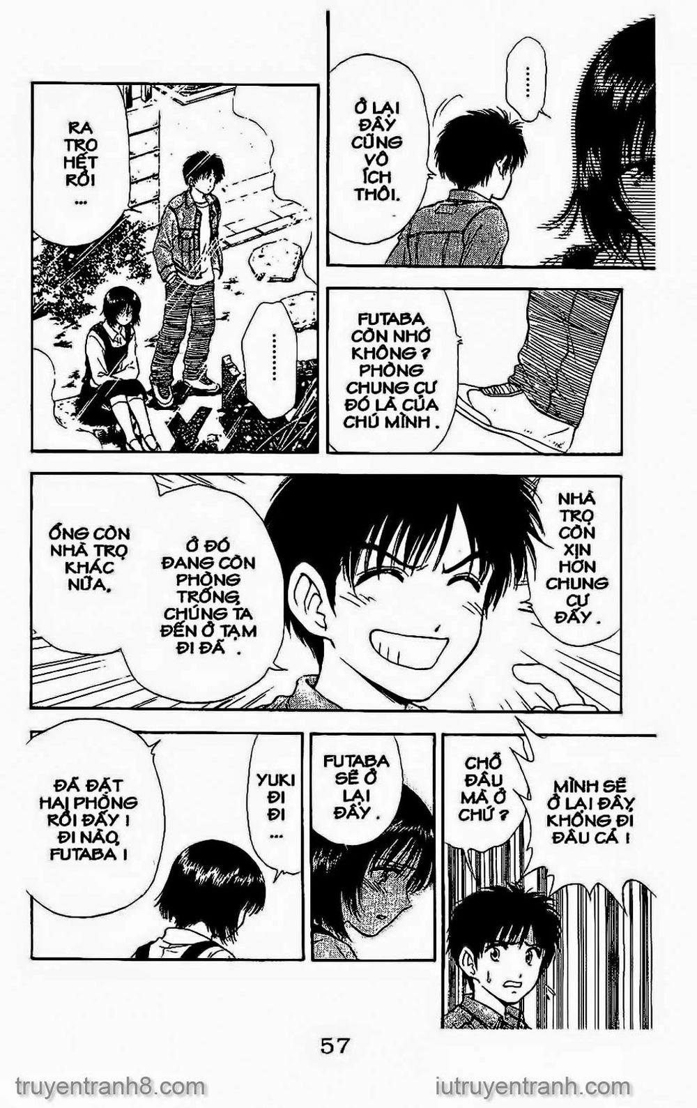 Saladdays Chapter 119 - 18