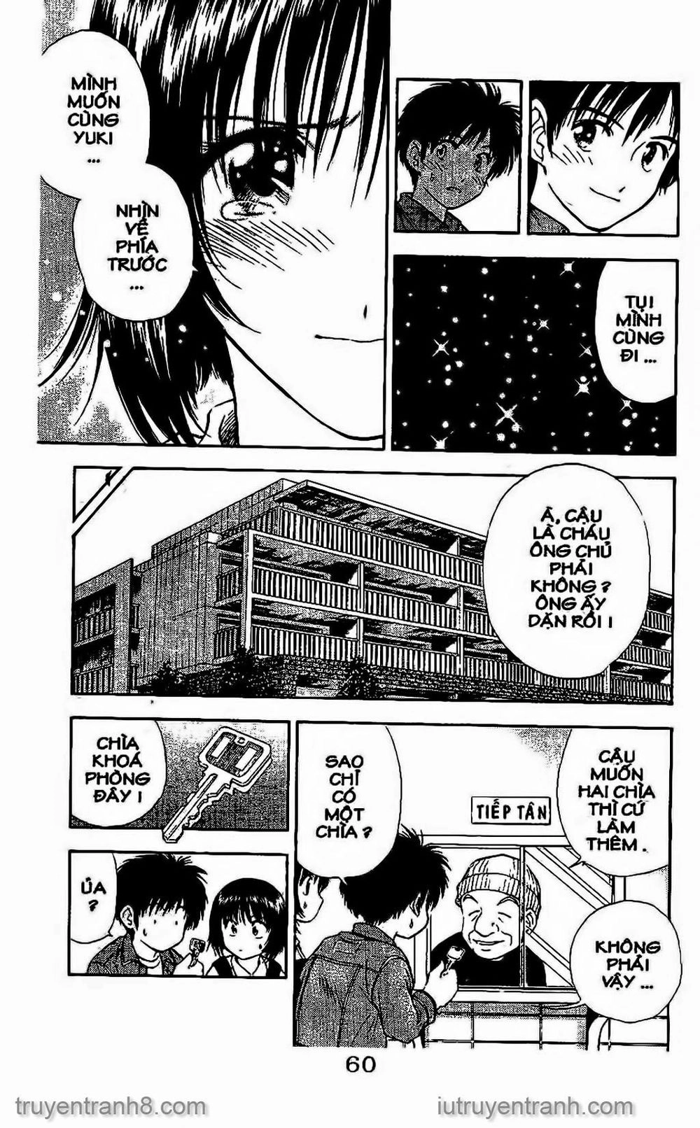 Saladdays Chapter 119 - 21