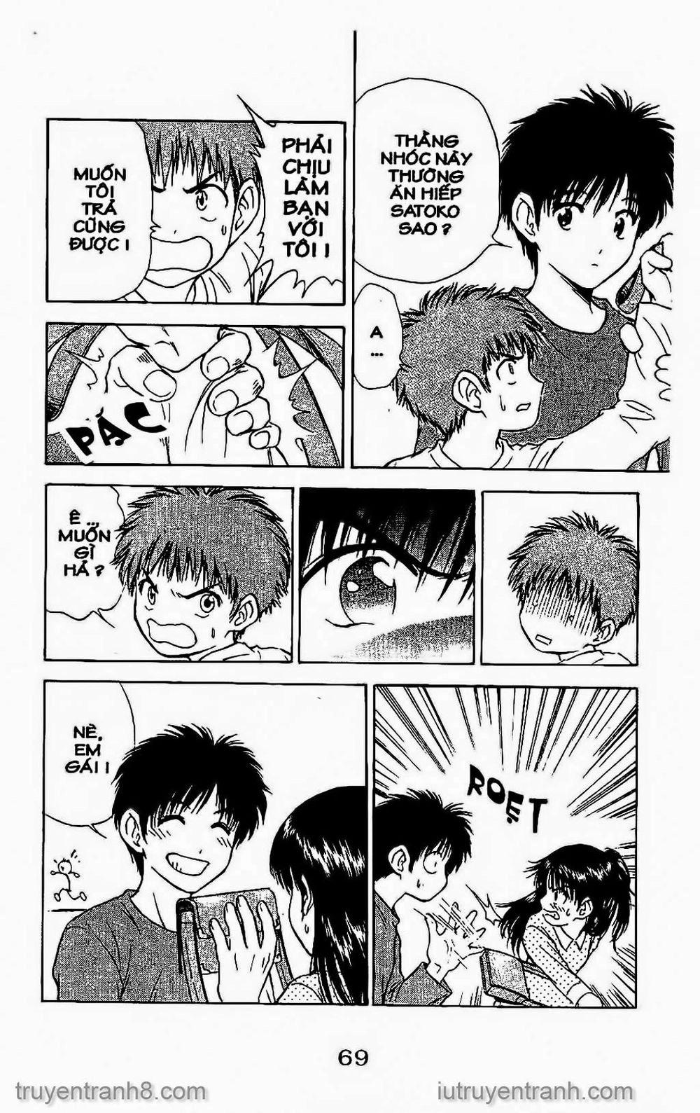 Saladdays Chapter 120 - 11