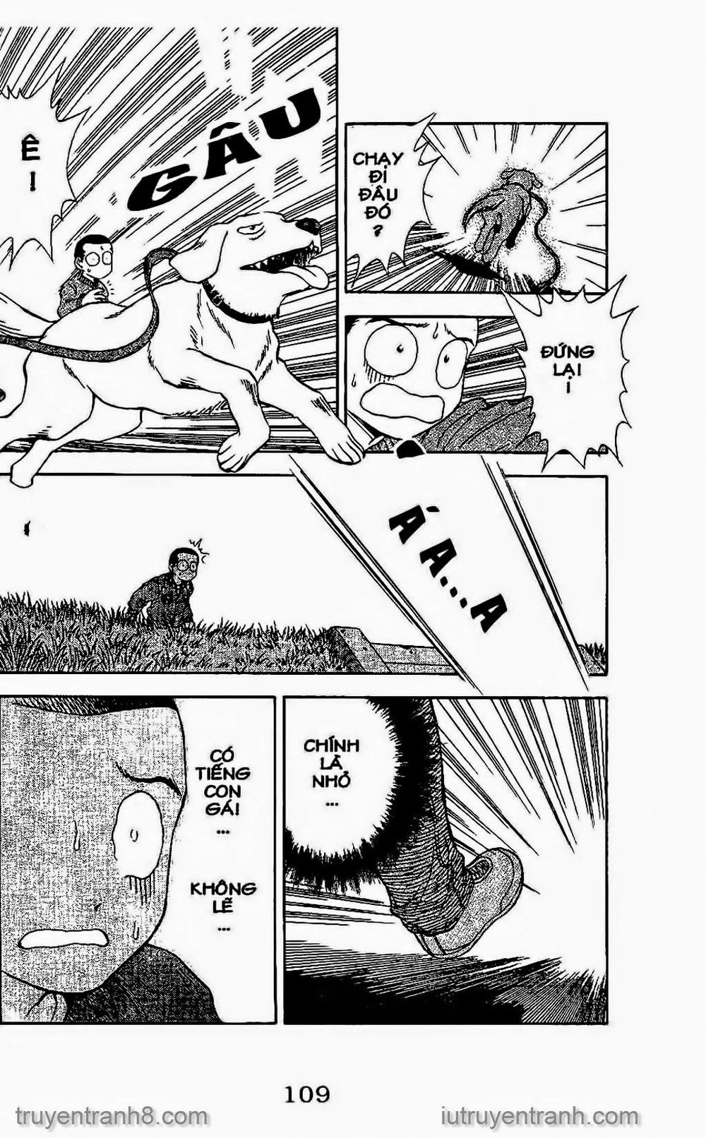 Saladdays Chapter 122 - 13