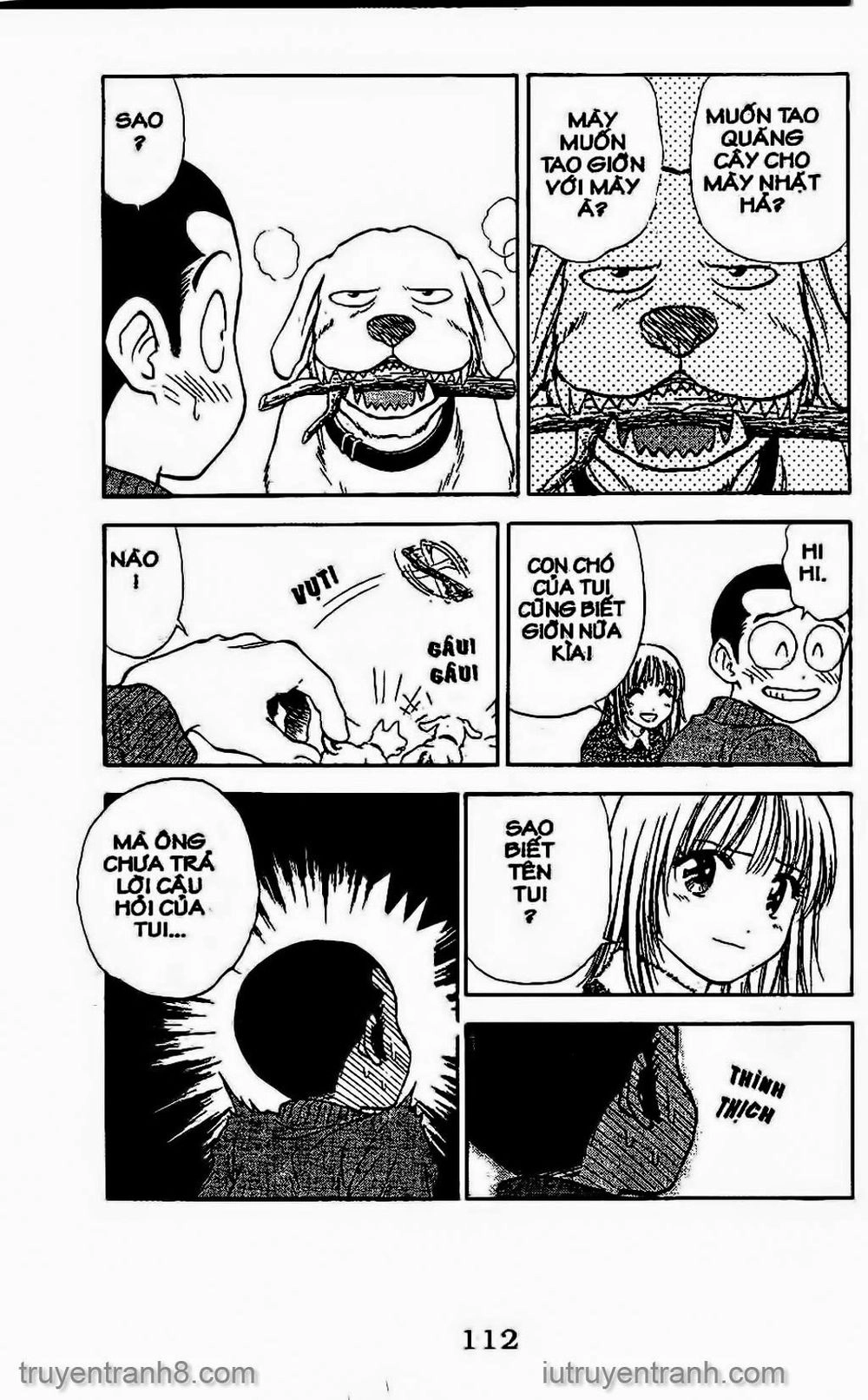 Saladdays Chapter 122 - 15