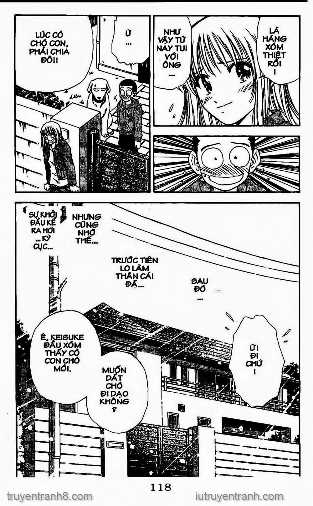 Saladdays Chapter 122 - 21