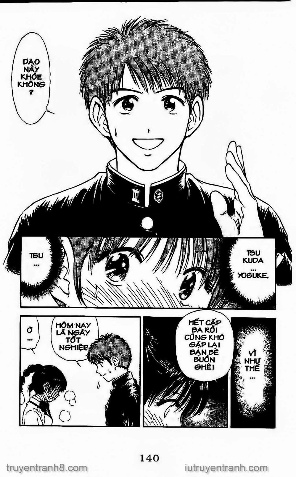 Saladdays Chapter 124 - 7